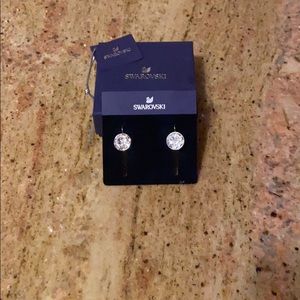 *NEW* Swarovski Crystal Earrings